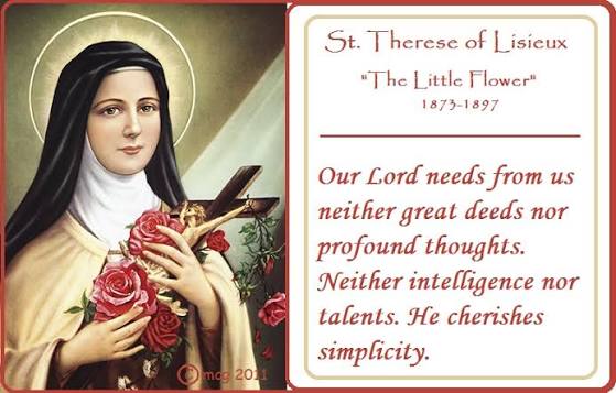 St. Thérèse